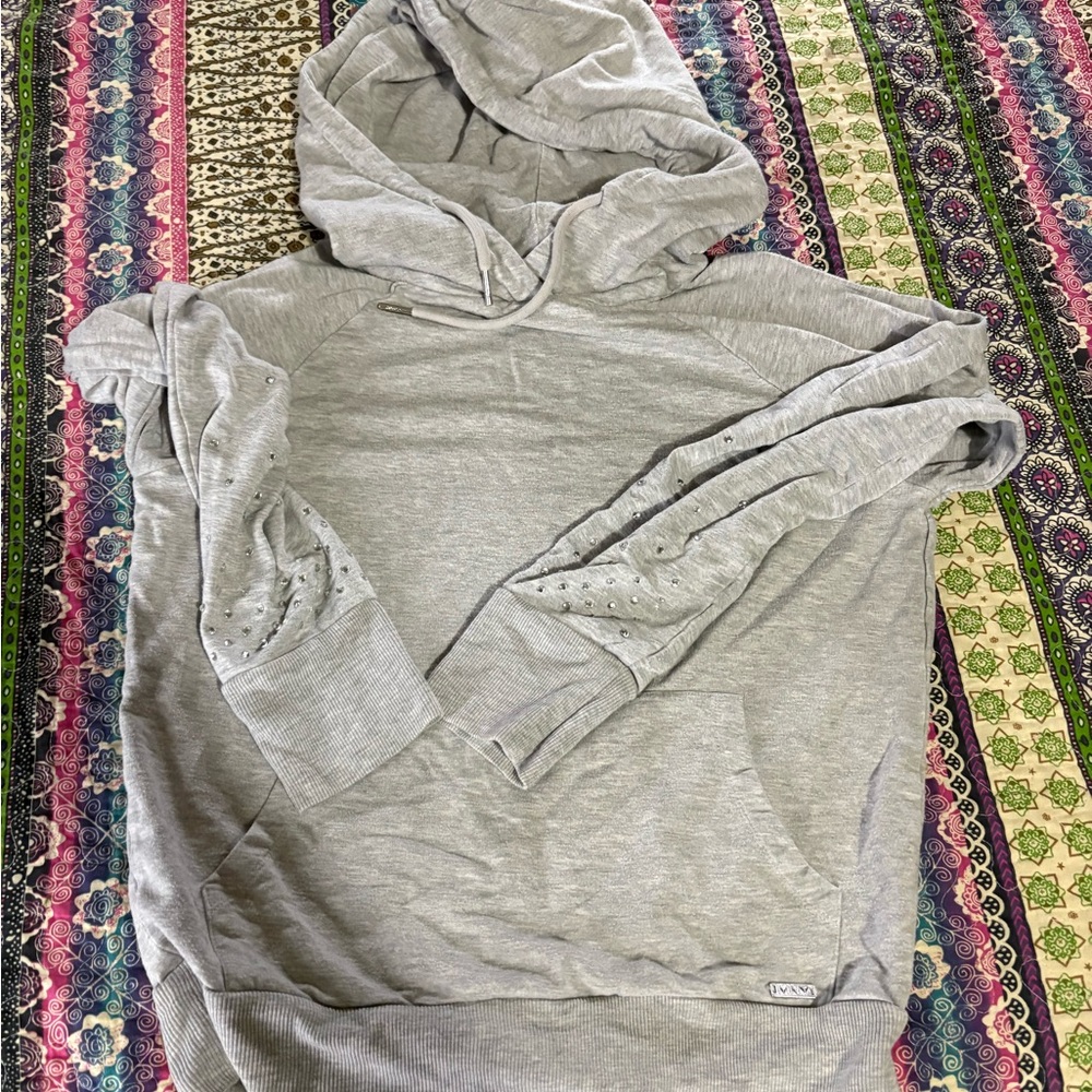 Marc New York Gray Jogger Set
